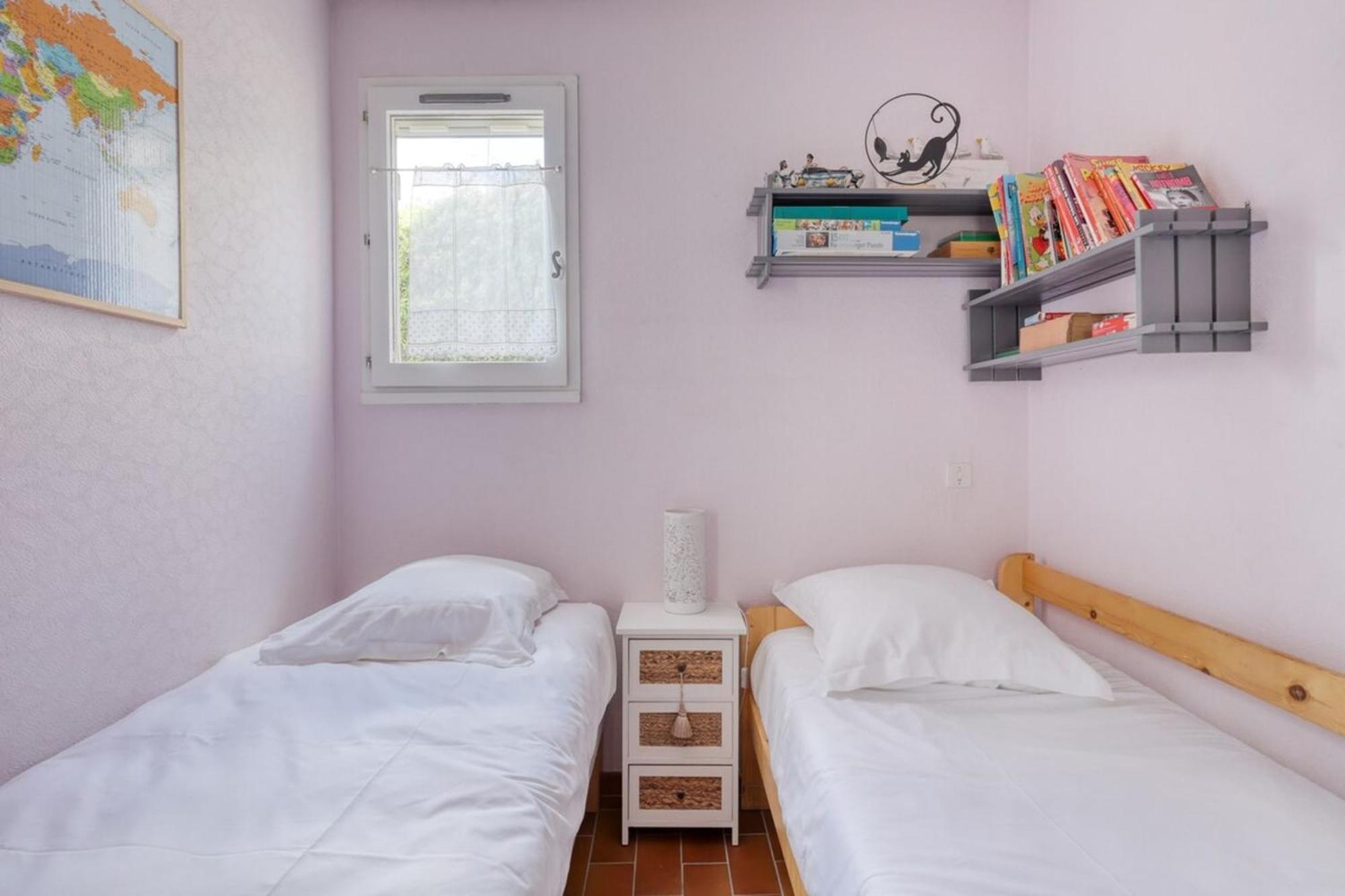 Ferienwohnung Exceptional View In Saint-Clair For 4 People Le Lavandou Exterior foto